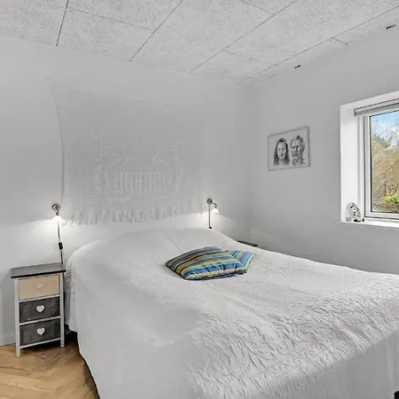 Stunning In Sjaellands Odde 度假居 *