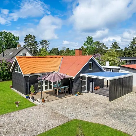 Gorgeous In Sjaellands Odde With Kitchen Yderby