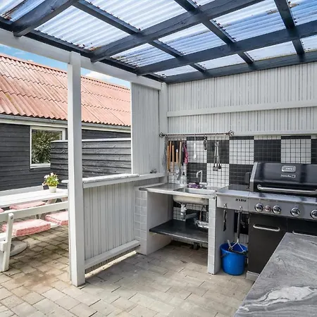 Gorgeous In Sjaellands Odde With Kitchen Yderby