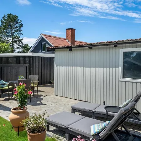 Stunning In Sjaellands Odde 度假居 *