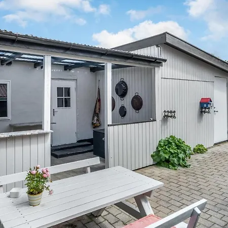 Gorgeous In Sjaellands Odde With Kitchen *