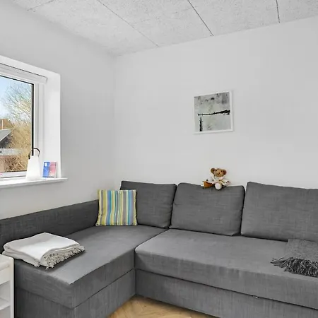 度假居 Stunning In Sjaellands Odde