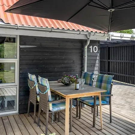 Stunning In Sjaellands Odde 度假居 Yderby