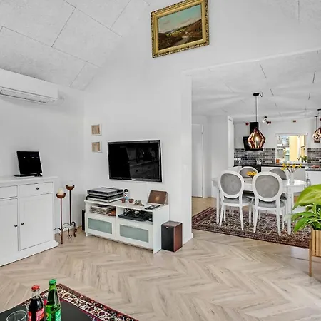 Gorgeous In Sjaellands Odde With Kitchen *