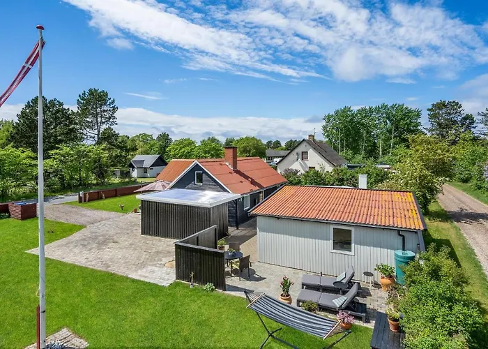 Stunning In Sjaellands Odde Yderby