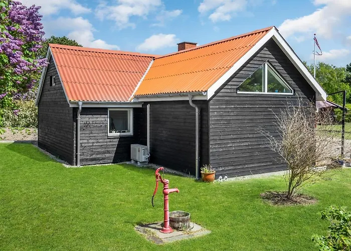 Stunning In Sjaellands Odde Σπίτι διακοπών *