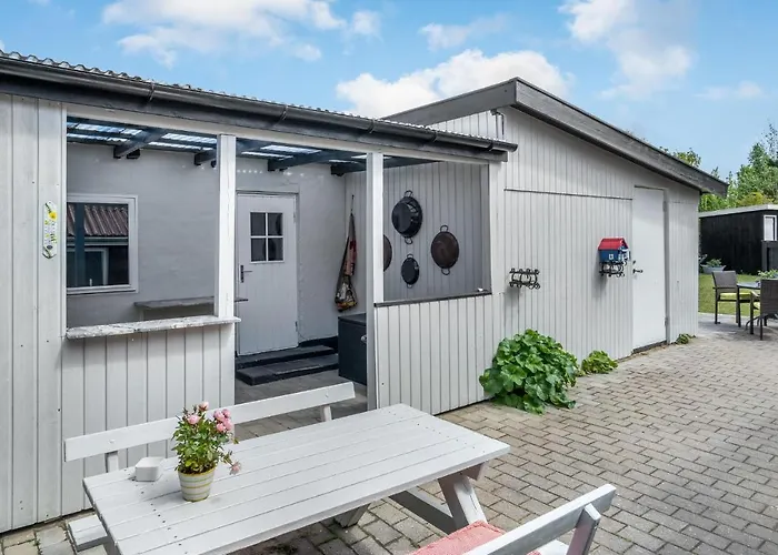 Stunning In Sjaellands Odde *