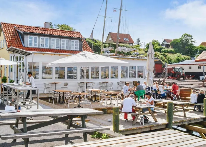 Stunning In Sjaellands Odde * Yderby