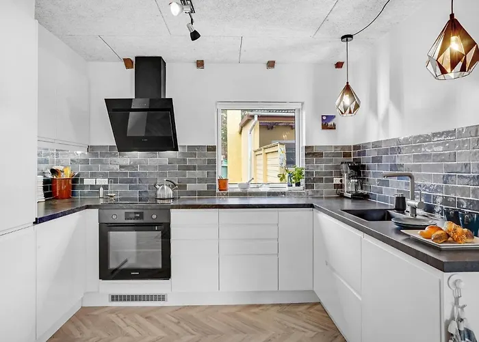 Hébergement de vacances Stunning In Sjaellands Odde Yderby